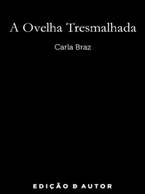 cover image of A Ovelha Tresmalhada